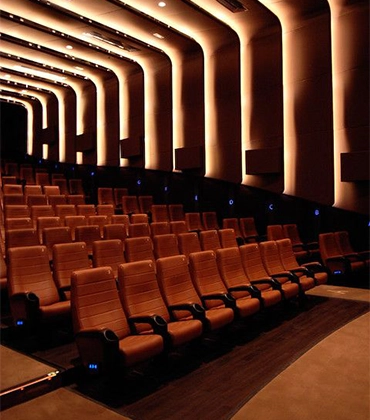 Entertainment Cinemas