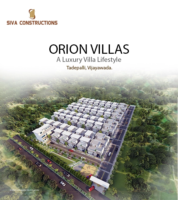 Orion Villas Project