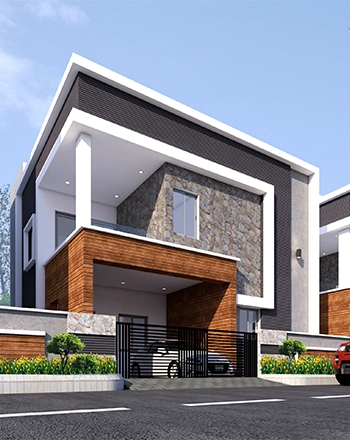 Siva Constructions Residential Villa