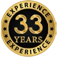 30 Years Experience