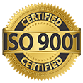 ISO 9001 Logo